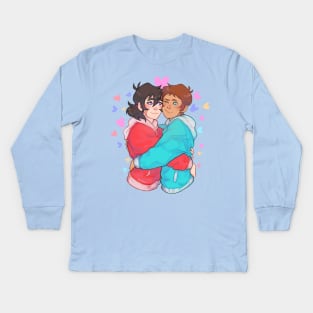 cuddly Kids Long Sleeve T-Shirt